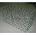 High Zinc Coated Galvanized Welded Gabion Box